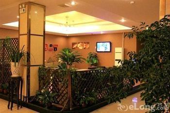 Hangzhou Hangfeng Hotel Xiaoshan Airport Zewnętrze zdjęcie